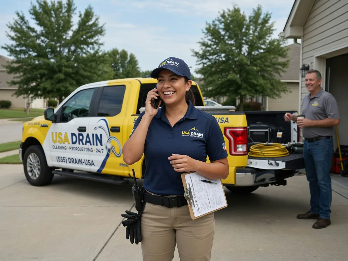Drain Cleaning Pineola, NC FAQs